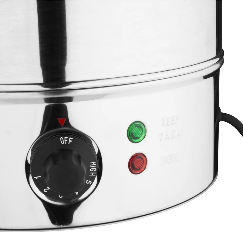 Distributeur d'eau chaude remplissage manuel Nisbets Essentials 20L