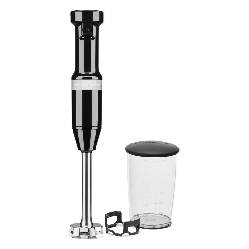 Mixeur plongeant KitchenAid Classic 5KHBV53BOB