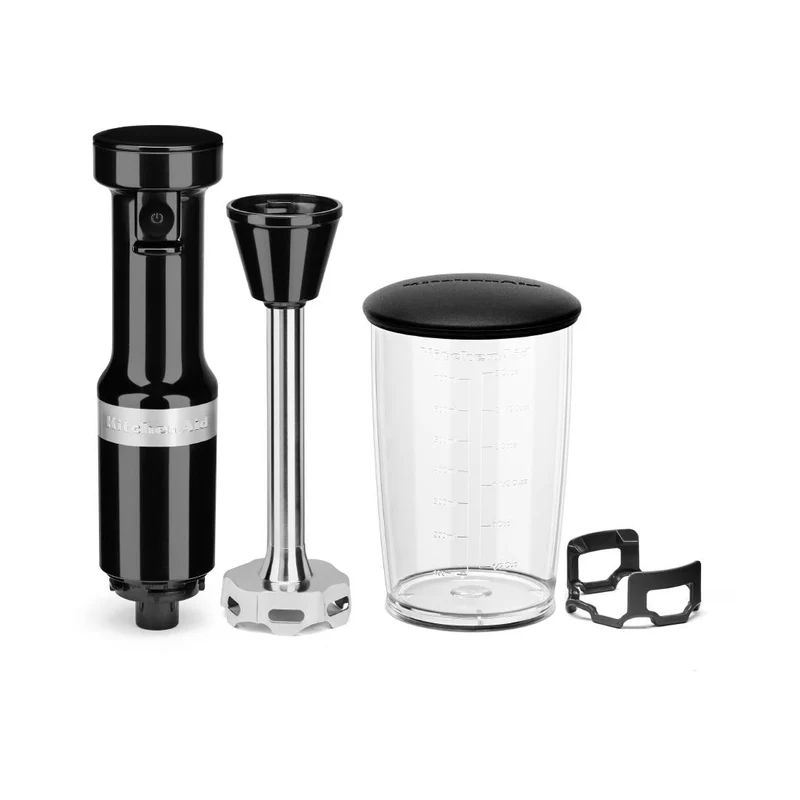 Mixeur plongeant KitchenAid Classic 5KHBV53BOB