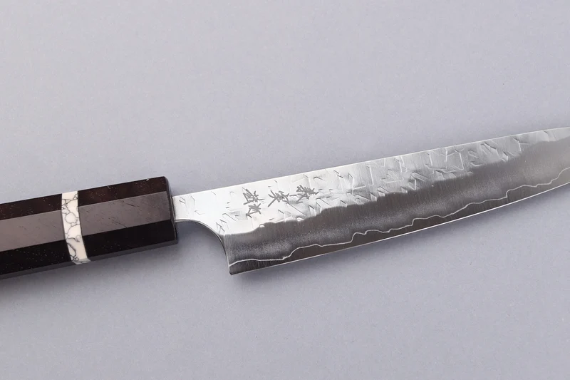 Couteau universel 15cm japonais artisanal Yoshimi Kato Hyo SG2