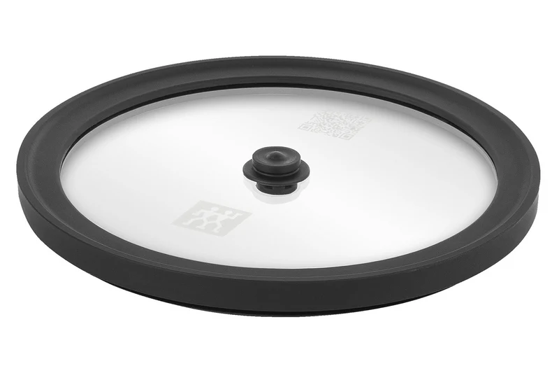 Set de 2 couvercles en verre Zwilling Unlock Fresh & Save 16 cm + 20 cm
