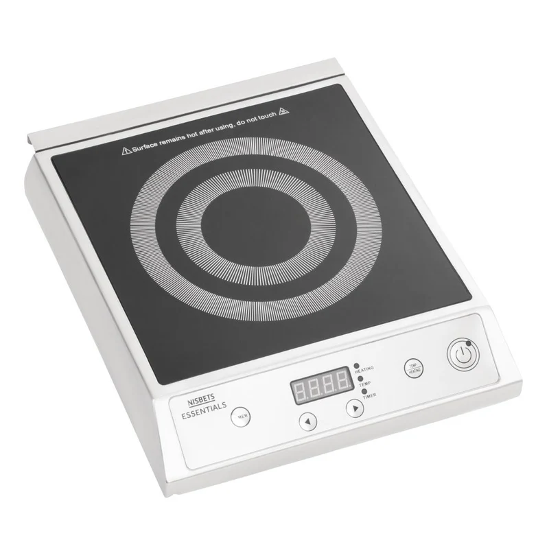 Plaque induction simple Nisbets Essentials 2,7kW