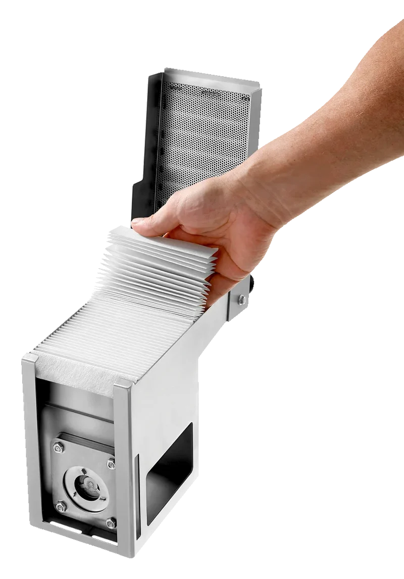 Bartscher Filtre à particules TK60