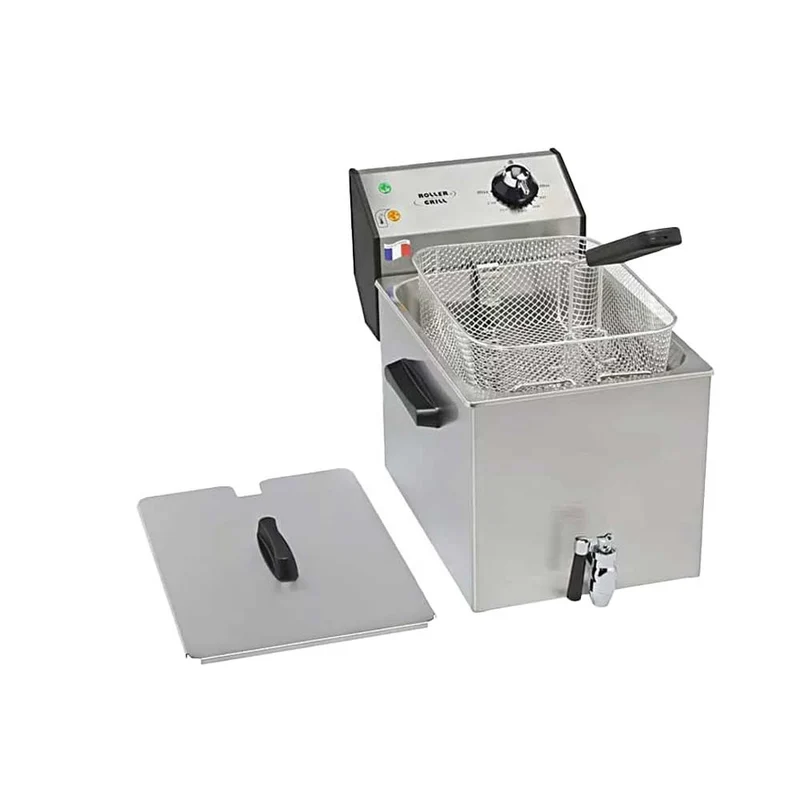 Friteuse professionnelle 8 litres - ROLLER GRILL