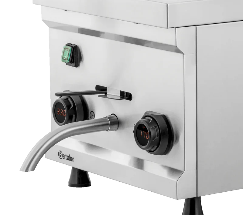Bartscher Friteuse MDI 12L avec lift de panier