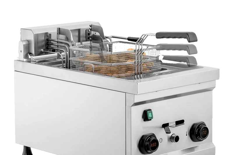 Bartscher Friteuse MDI 12L avec lift de panier
