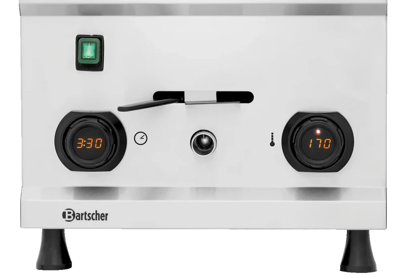 Bartscher Friteuse MDI 12L avec lift de panier