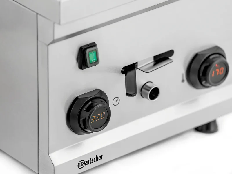Bartscher Friteuse MDI 12L avec lift de panier