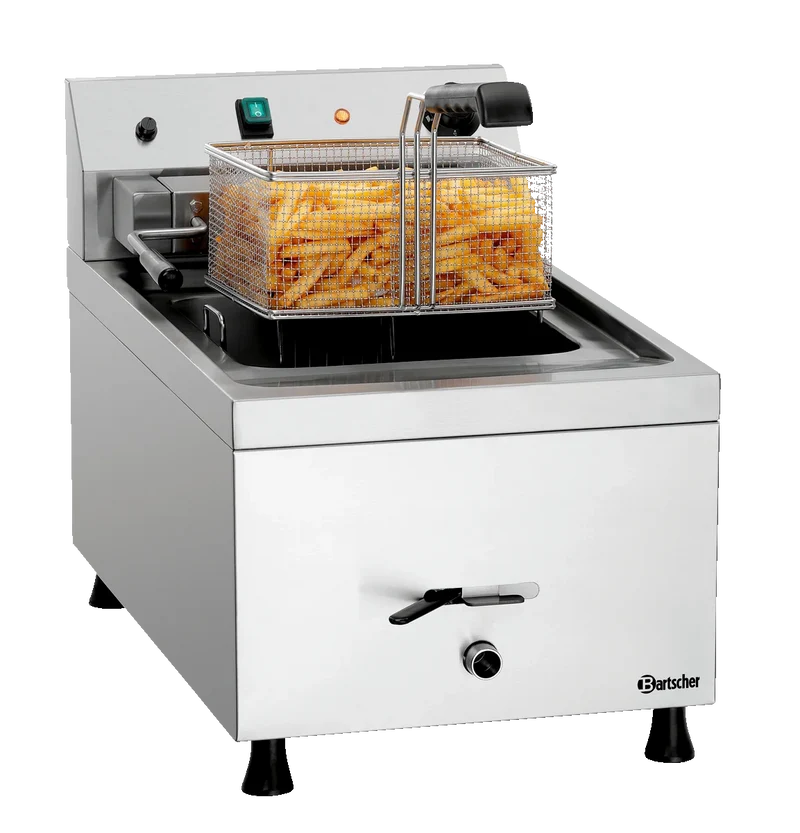 Friteuse Bartscher 12L-10