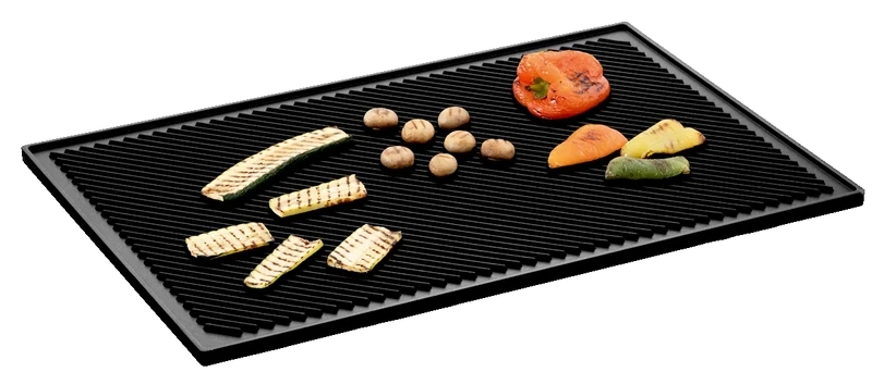 Bartscher Plaque de cuisson réversible EGR60400