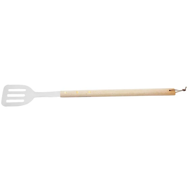 Spatule ajourée pour barbecue - AU NAIN