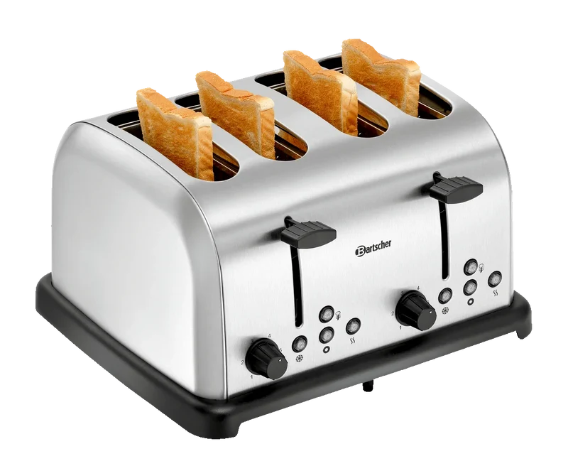 Bartscher Grille-pain TBRB40