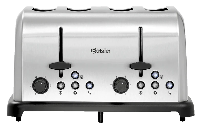 Bartscher Grille-pain TBRB40
