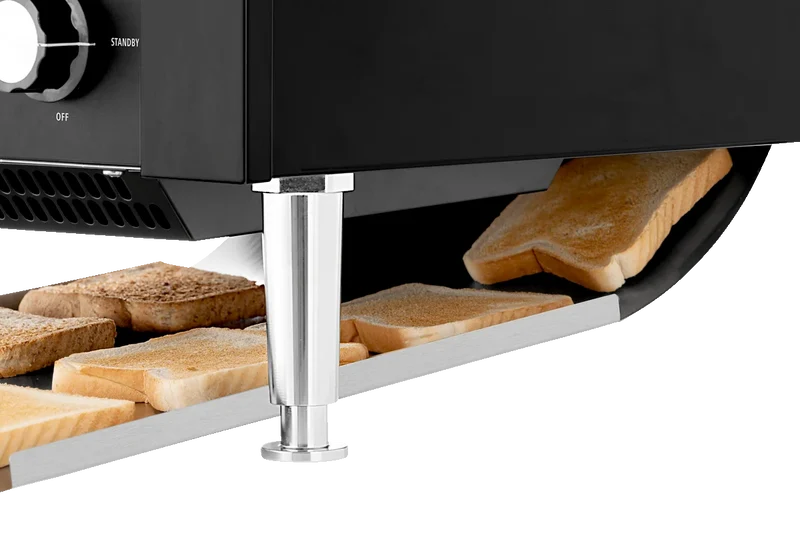 Bartscher Toaster à convoyeur DLT150-1 S