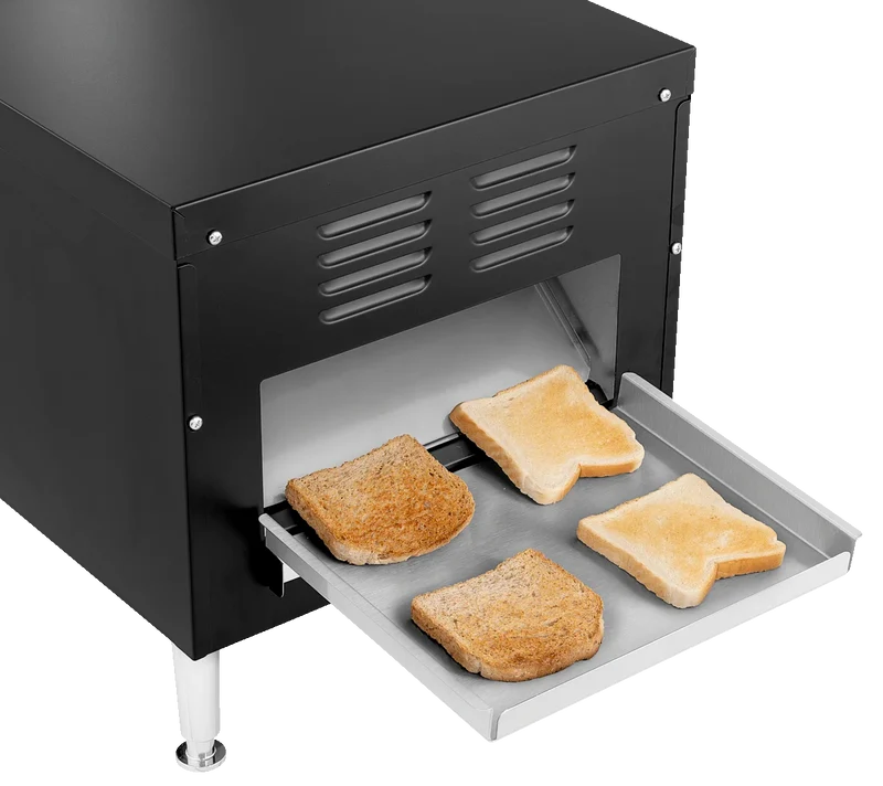 Bartscher Toaster à convoyeur DLT150-1 S