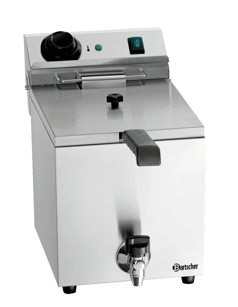 Friteuse Bartscher MDI SNACK III Plus