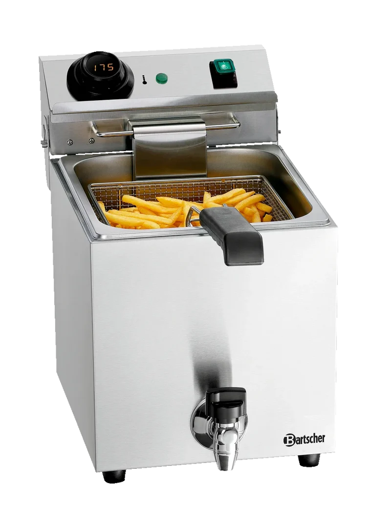 Friteuse Bartscher MDI SNACK III Plus
