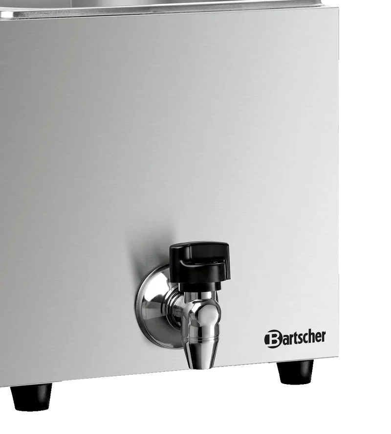 Friteuse Bartscher MDI SNACK III Plus