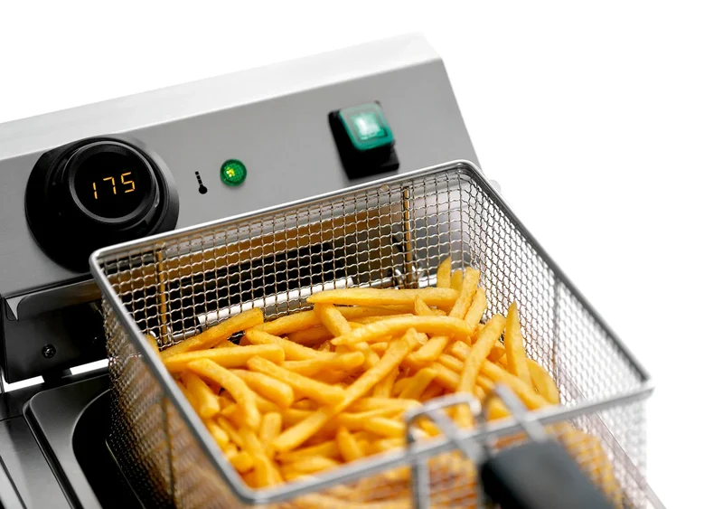 Friteuse Bartscher MDI SNACK IV Plus