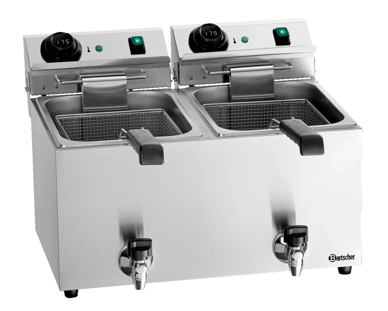 Friteuse Bartscher MDI SNACK IV Plus