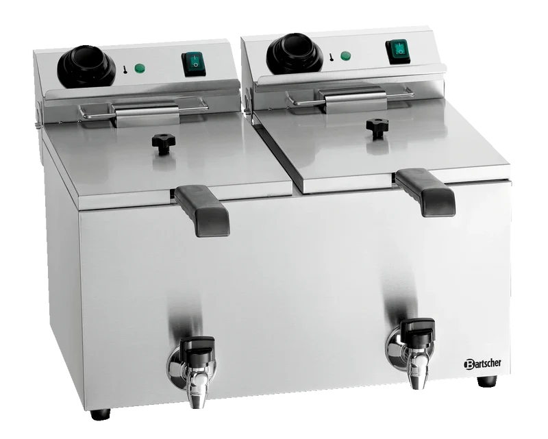 Friteuse Bartscher MDI SNACK IV Plus