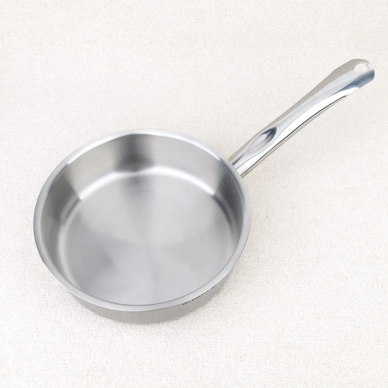 Sauteuse droite de Buyer Inox Prim'appety