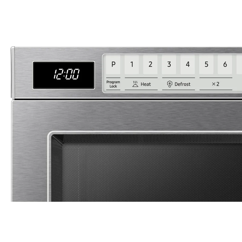 Micro-ondes professionnel programmable Samsung 26L 1850W