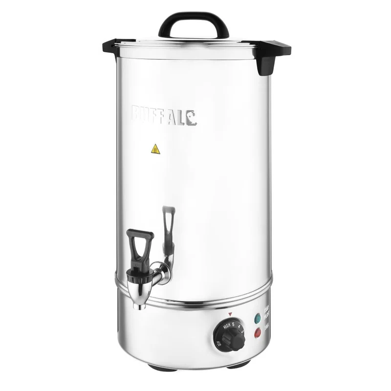 Chauffe-eau écoénergétique remplissage manuel Buffalo 10L