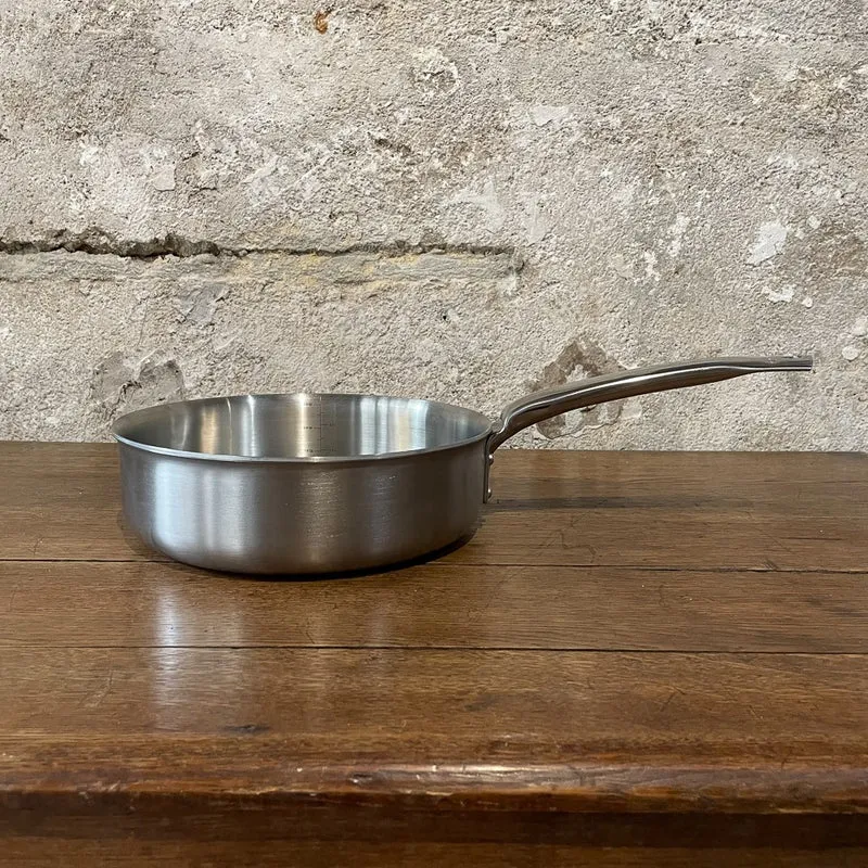 Sauteuse droite de Buyer Alchimy