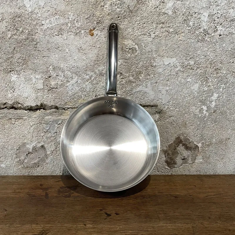 Sauteuse droite de Buyer Alchimy