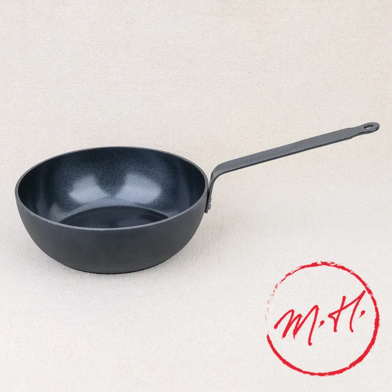 Sauteuse bombée anti-adhésive céramique CERANOA