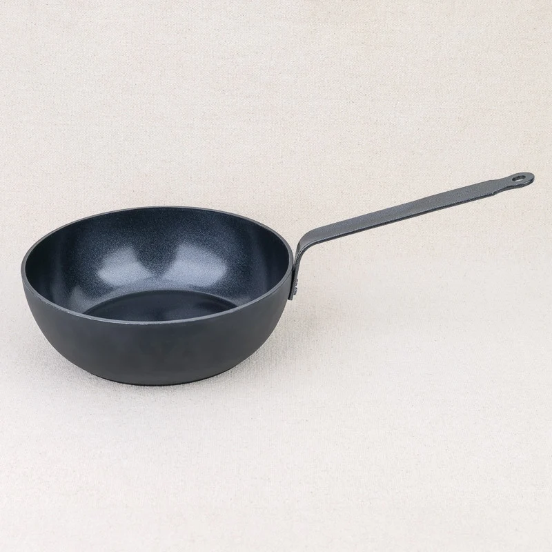 Sauteuse bombée anti-adhésive céramique CERANOA