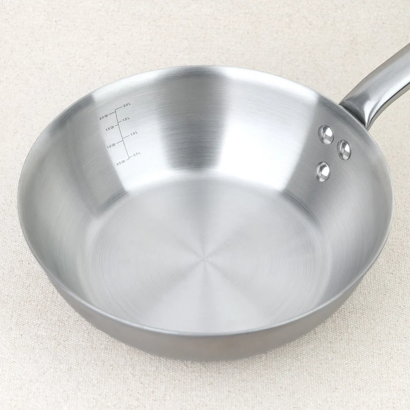 Sauteuse bombée Alchimy
