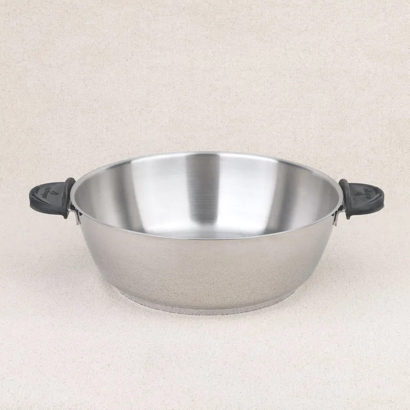 Sauteuse bombée Twisty ø 24cm