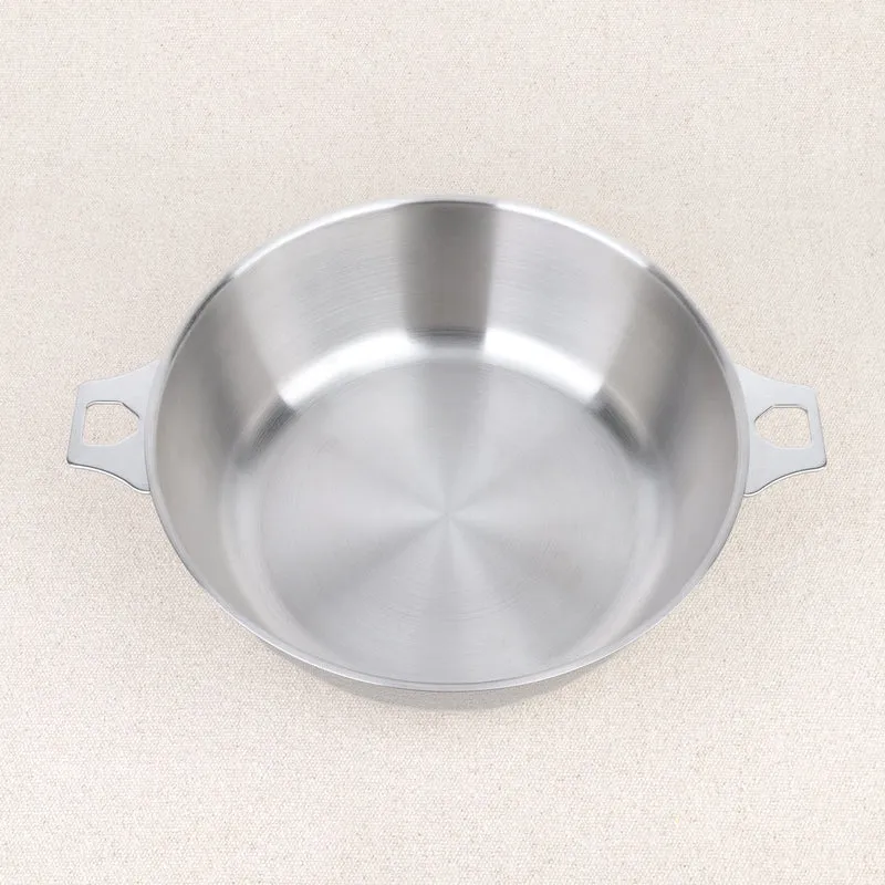 Sauteuse bombée Twisty ø 24cm