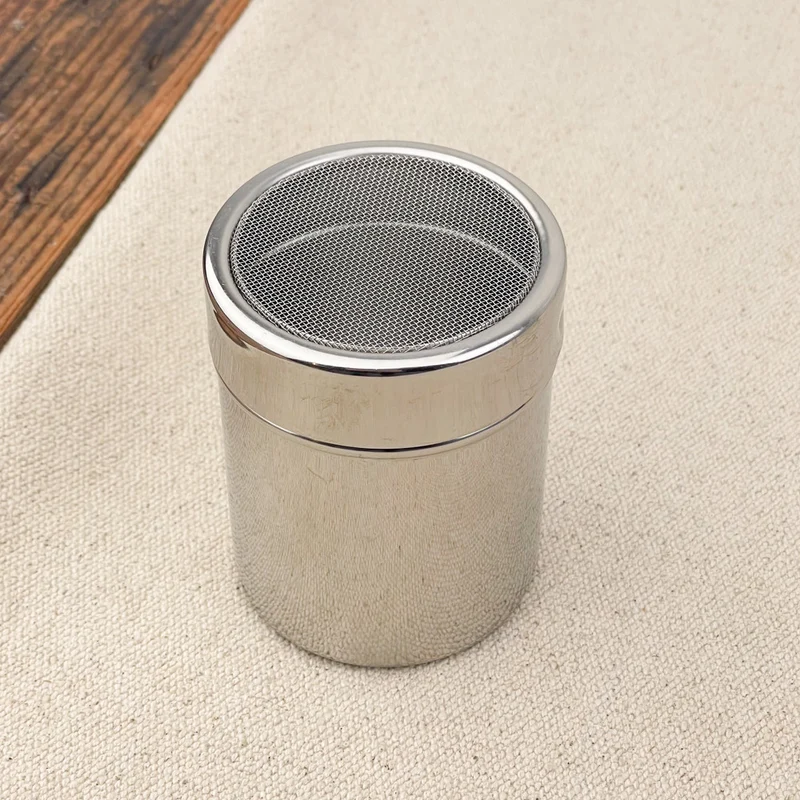 Saupoudreuse en inox