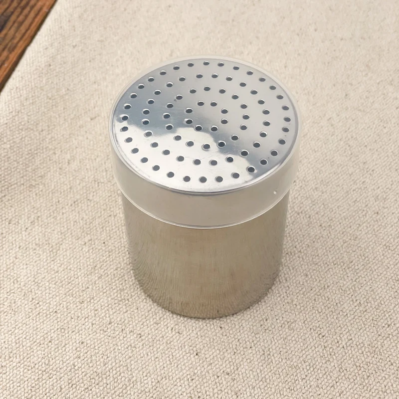 Saupoudreuse en inox