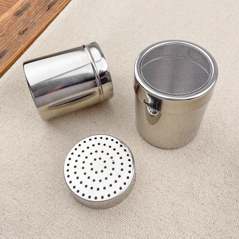 Saupoudreuse en inox