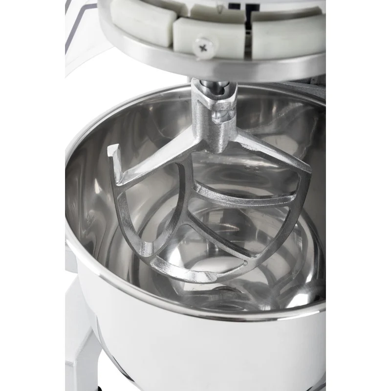 Batteur planétaire numérique Buffalo 10 litres