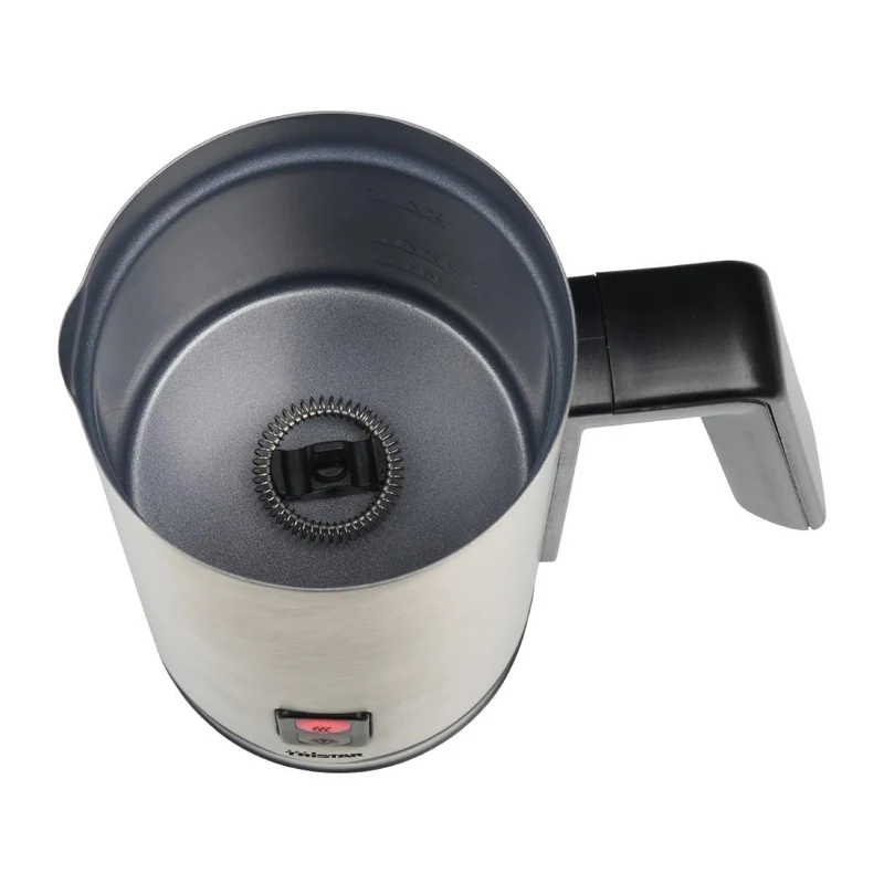Mousseur à lait et réchauffeur Tristar MK-2277 500W