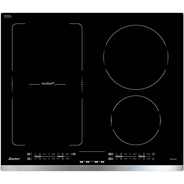 Table de cuisson SAUTER SPI4664X