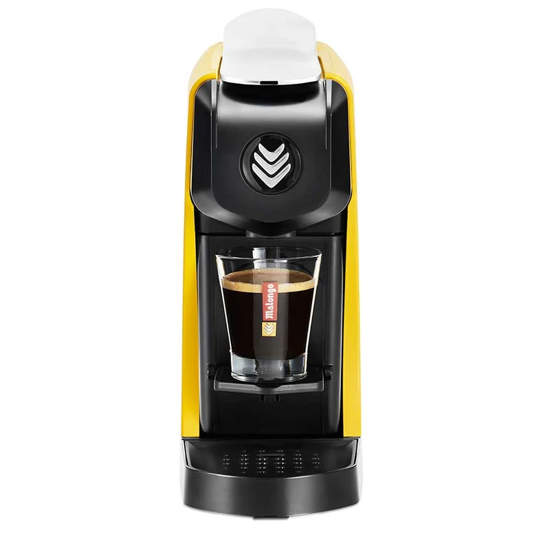 Machine à café EOH - Moutarde - MALONGO