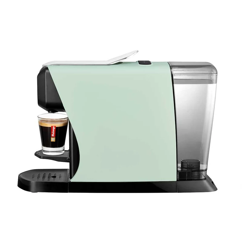 Machine à café EOH - Vert pastel tilleul - MALONGO