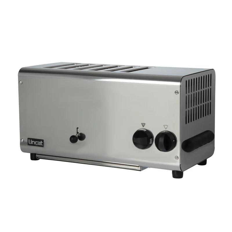 Grille-pain 6 fentes Lincat LT6X