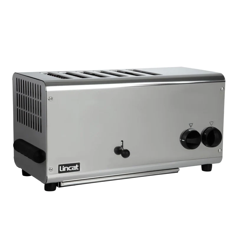 Grille-pain 6 fentes Lincat LT6X