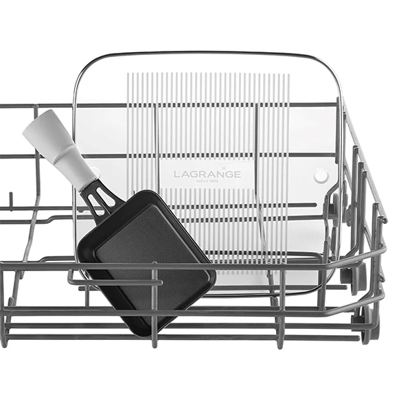 Appareil à raclette Transparence 10 personnes 1200 W Lagrange