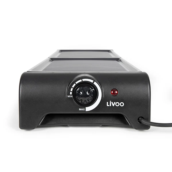 Appareil à raclette 12 personnes 1800 W DOC185 Livoo