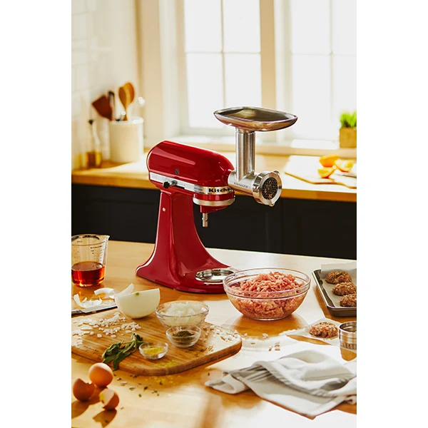 Hachoir à viande en métal 5KSMMGA Kitchenaid