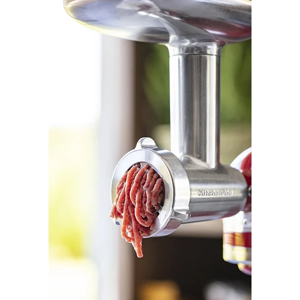 Hachoir à viande en métal 5KSMMGA Kitchenaid
