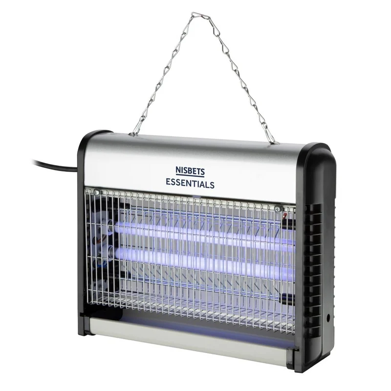 Désinsectiseur professionnel Nisbets Essentials 16W 50m²